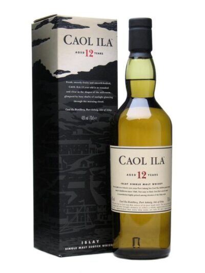 Caol Ila 12 años