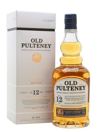 Old Pulteney 12 años