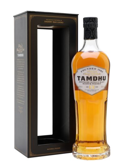 Tamdhu 12 años