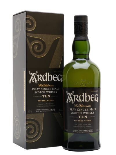 Ardbeg Ten (10 años)