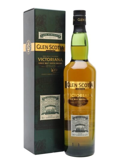 Glen Scotia Victoriana Cask Strength