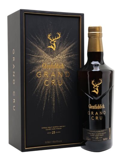 Glenfiddich 23 años Grand Cru