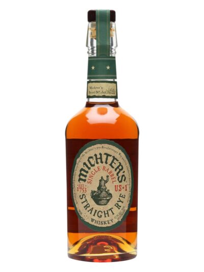 Michter´s Single Barrel Straight Rye