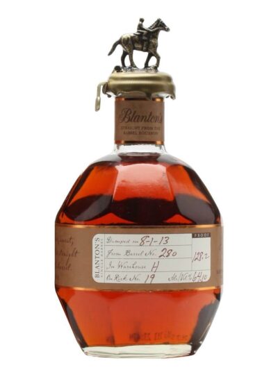 Blanton´s Straight From the Barrel