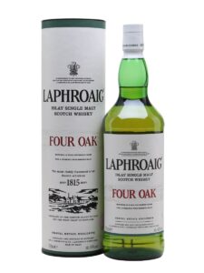Laphroaig Four Oak (1 litro)