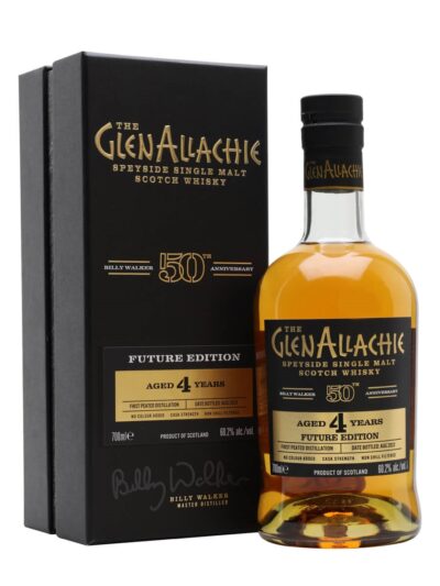 Glenallachie 4 años Future Edition (Billy Walker 50th Anniversary) - Peated