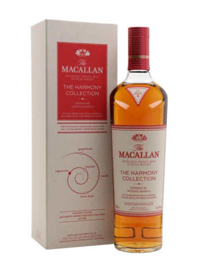 The Macallan Harmony Collection - Intense Arabica