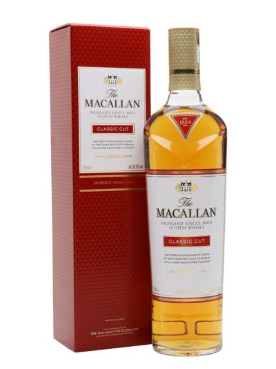 The Macallan Classic Cut 2022