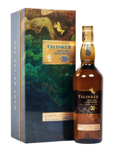 Talisker 30 años (2021)
