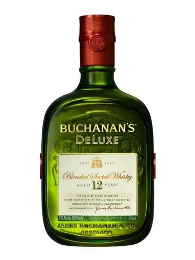 Buchanan´s Deluxe 12 años