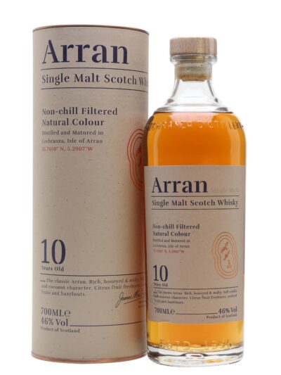Arran 10 años
