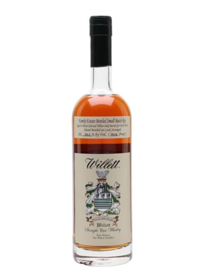 Willett Family Estate Rye (110.4 Proof)