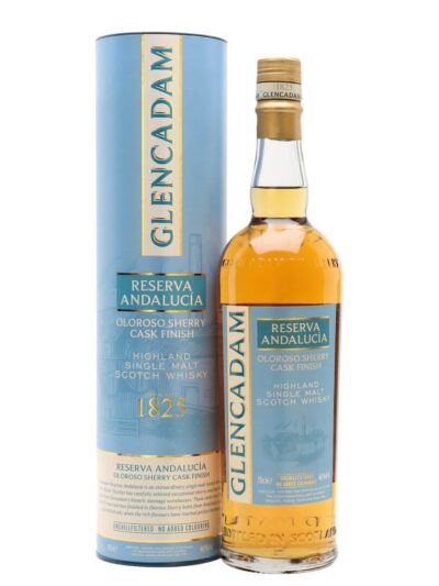 Glencadam Reserva Andalucia