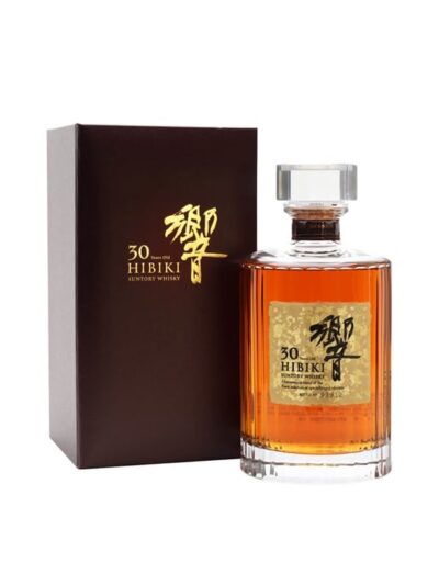 Suntory Hibiki 30 años