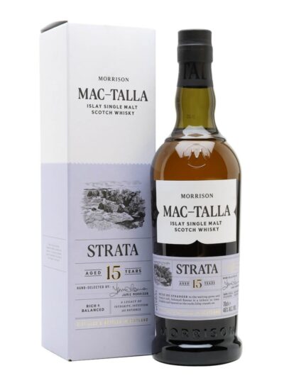 Mac-Talla Strata 15 años