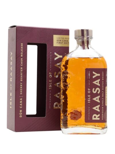 Isle of Raasay The Dùn Cana - Sherry Quarter Cask