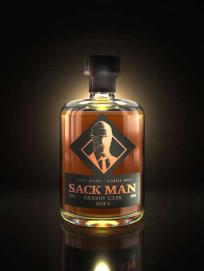 Sackman - Brandy cask (Sack 6)