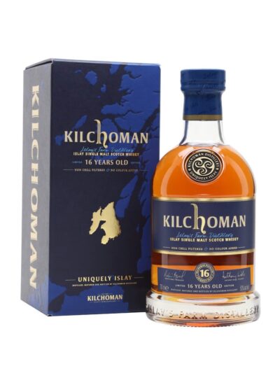 Kilchoman 16 años