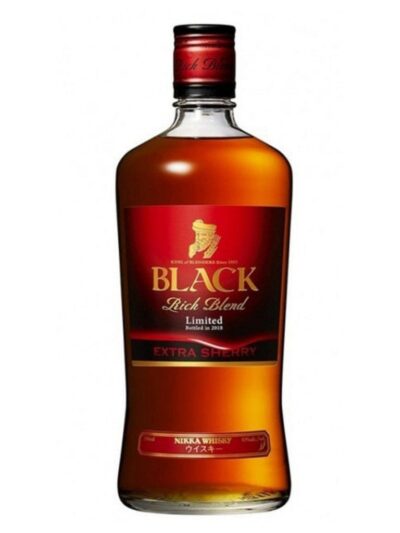 Nikka Black Rich Blend