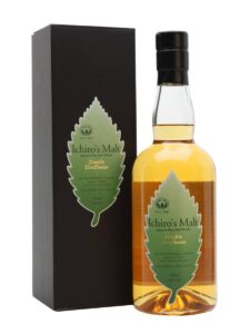 Ichiro´s Malt - Double Distilleries (Chichibu x Hanyu)