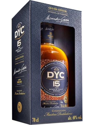 DYC 15 años