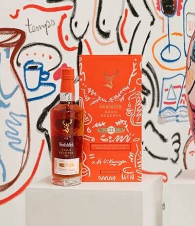 Glenfiddich 21 años - Gran Reserva Rum Cask Finish (Ed. Limitada Nicolás Villamizar)