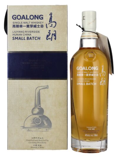 Goalong - Small Batch 5 Casks (China Single Malt Whiskey)