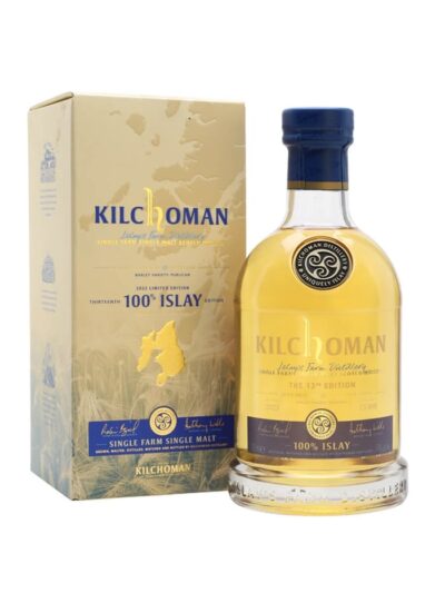 Kilchoman 8 años - 100% Islay (13th Edition)