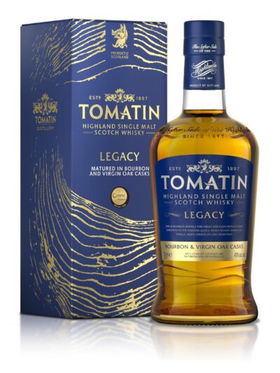 Tomatin Legacy
