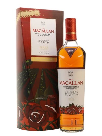 The Macallan - A Night On Earth The First Light (2025 Edition)