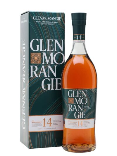 Glenmorangie 14 años Quinta Ruban - Port Cask Finish