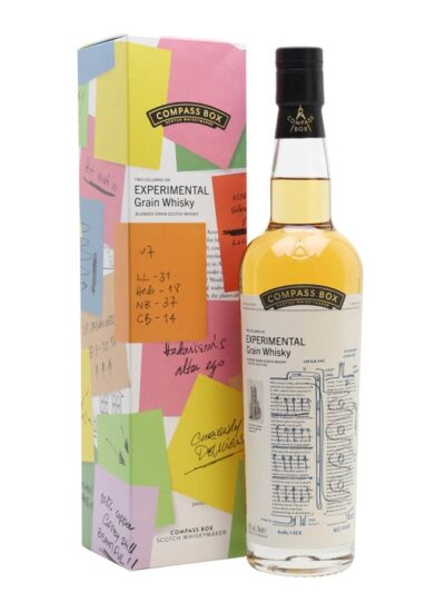 Compass Box - Experimental Grain (Edición Limitada)