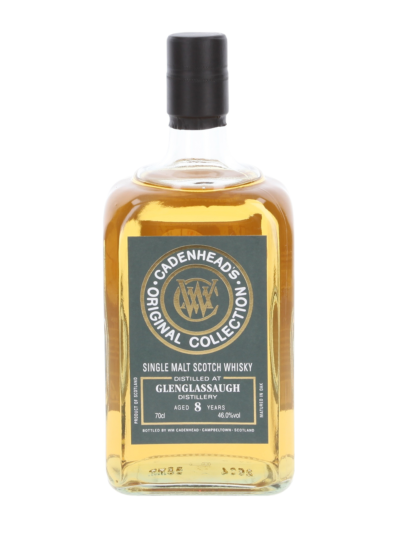 Glenglassaugh 8 años - Cadenhead´s Original Collection