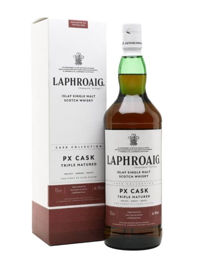 Laphroaig PX Cask (1 litro)