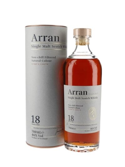 Arran 18 años