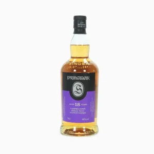 Springbank 18 años