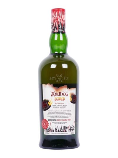Ardbeg Scorch - Committee Release (2021)