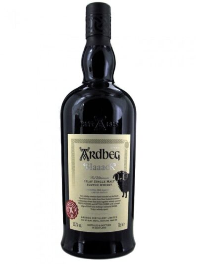 Ardbeg Blaaack - Committee Release (2020)