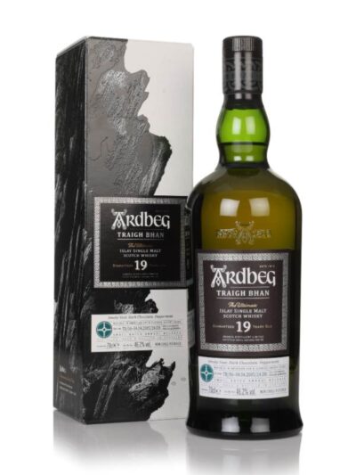 Ardbeg 19 años Traigh Bhan (Batch 3)