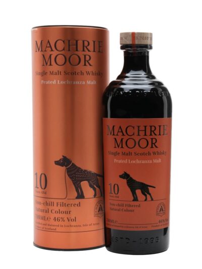 Arran Machrie Moor 10 años