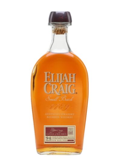 Elijah Craig - Small Batch