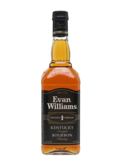 Evan Williams - Black Label