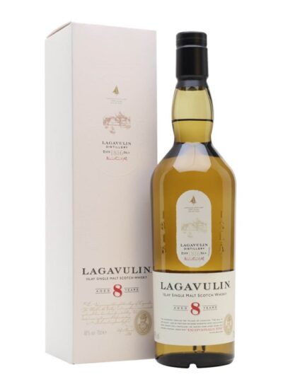Lagavulin 8 años