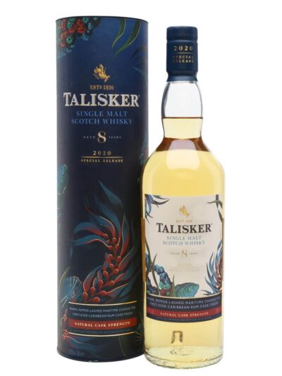 Talisker 8 años - Rum Cask Finish (Special Releases 2020)