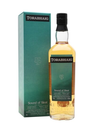 Torabhaig - Sound of Sleat