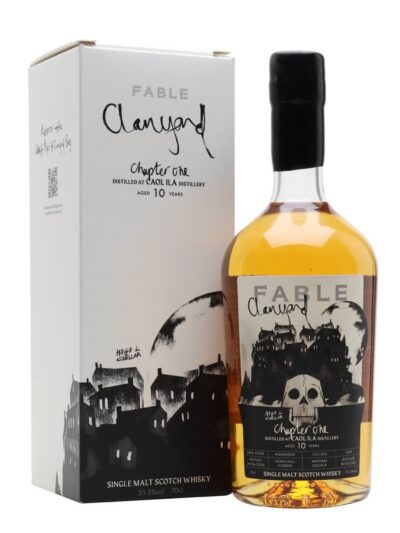 Caol Ila (2011-2022) 10 años - Fable Whisky - Clanyard (Chapter 1)