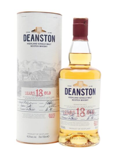 Deanston 18 años
