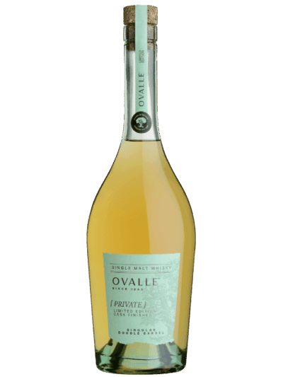 Ovalle Private (Louis Latour Barrel) - Single Malt (Galicia)