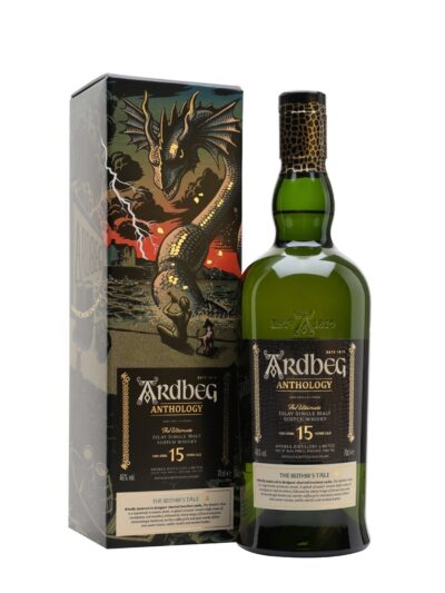 Ardbeg Anthology 15 años - The Beithir's Tale