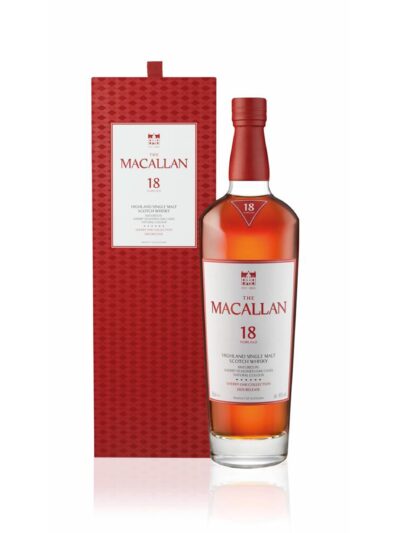 The Macallan 18 años Sherry Oak (2026)